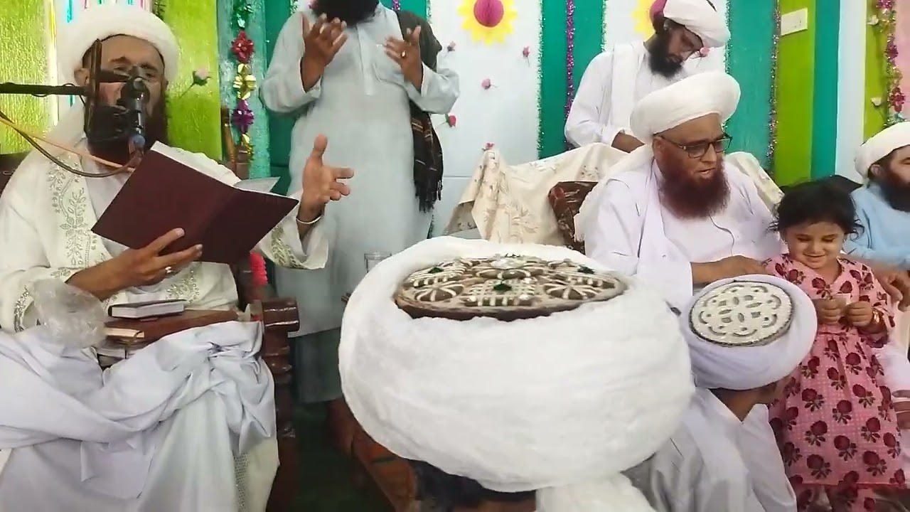 ڈیر خائستہ نوے نعت شریف2 بلبل چمنستان مصطفیٰ حضرت علامہ مولانا ظفیرگل خادم صاحب مبارک