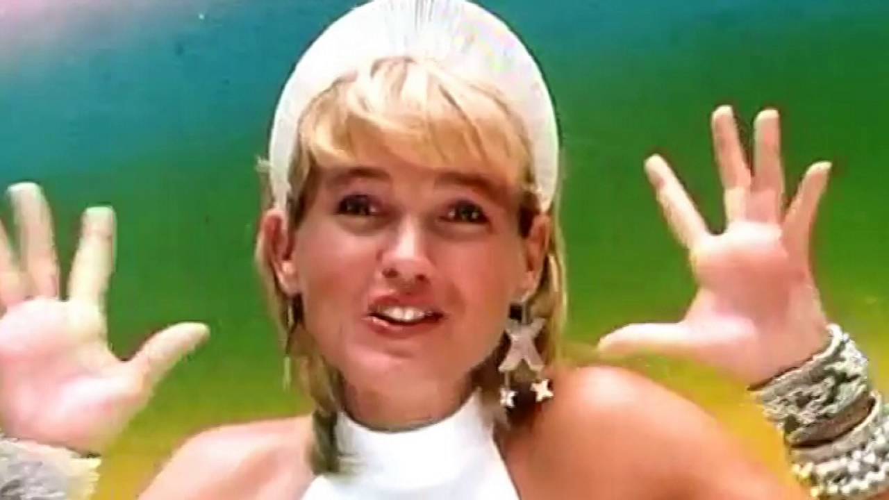Xuxa - Arco Iris (Official Video)