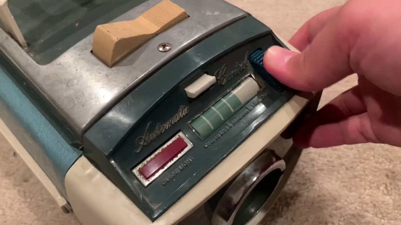 Electrolux 1205 Unboxing 5/8/20