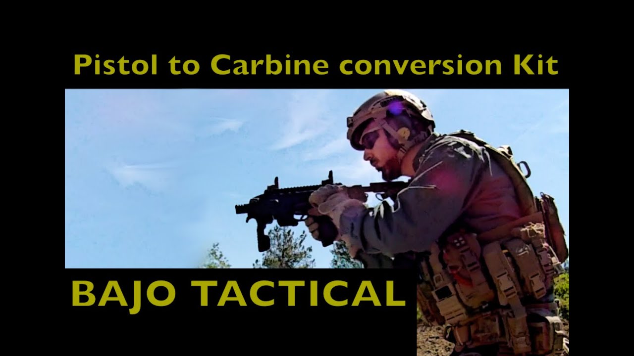 CAA TACTICAL RONI part2 TestFire