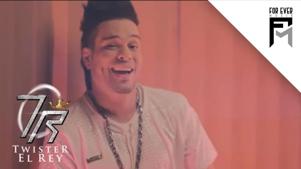 Twister El Rey Ft. Mr Steve - La Espeluca (Video Oficial)