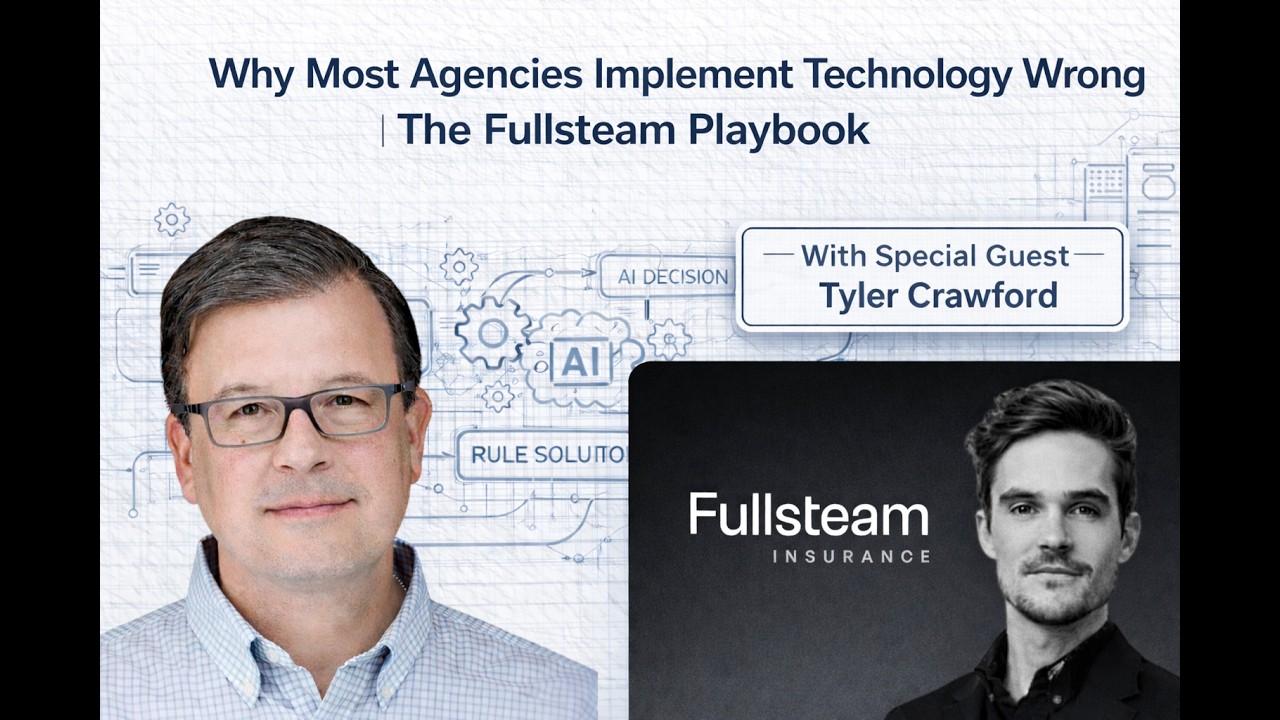 Why Most Agencies Implement Technology Wrong | The Fullsteam Playbook