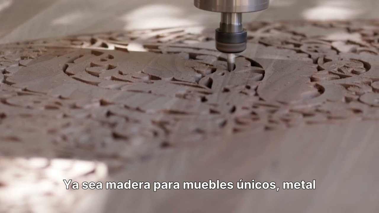 Archivos STL para CNC
