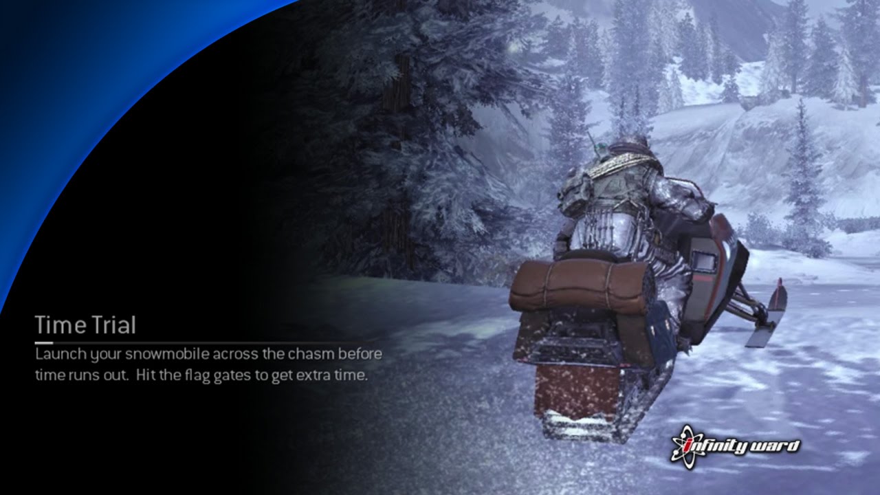Call of Duty MW2 - Spec Ops Time Trial Veteran Guide