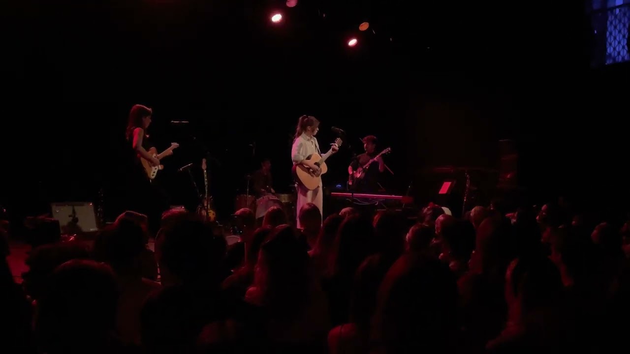Tomberlin | Live | Music Hall of Williamsburg Brooklyn NYC | June 10, 2022
