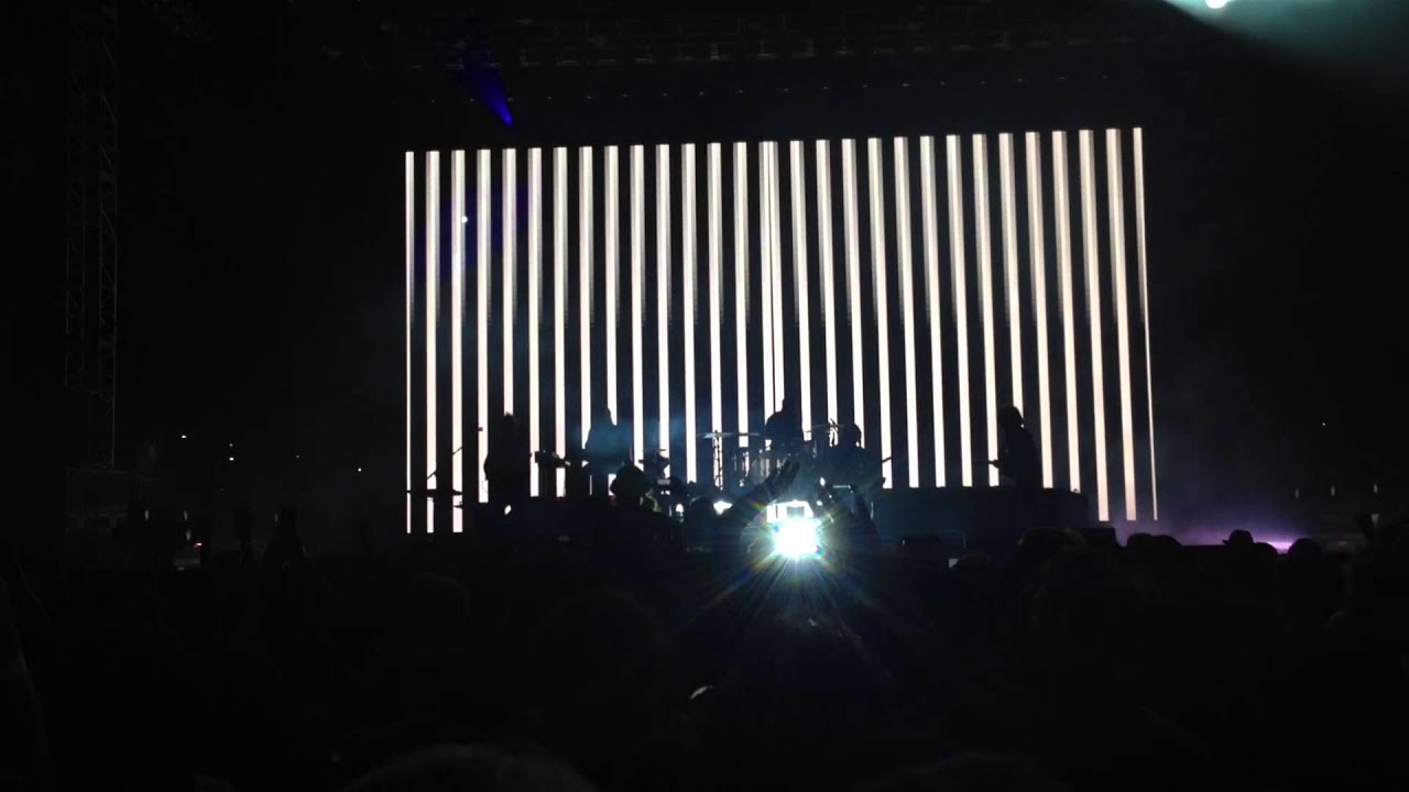 Phoenix Love Like a Sunset Pt 1 & 2 - Live at FYF in Los Angeles