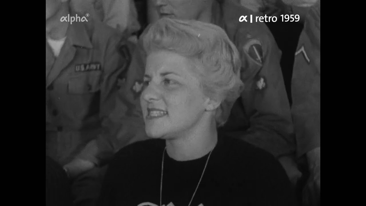 Die Schmitts vom Perlacher Forst - Amerikaner in M&uuml;nchen (1959)