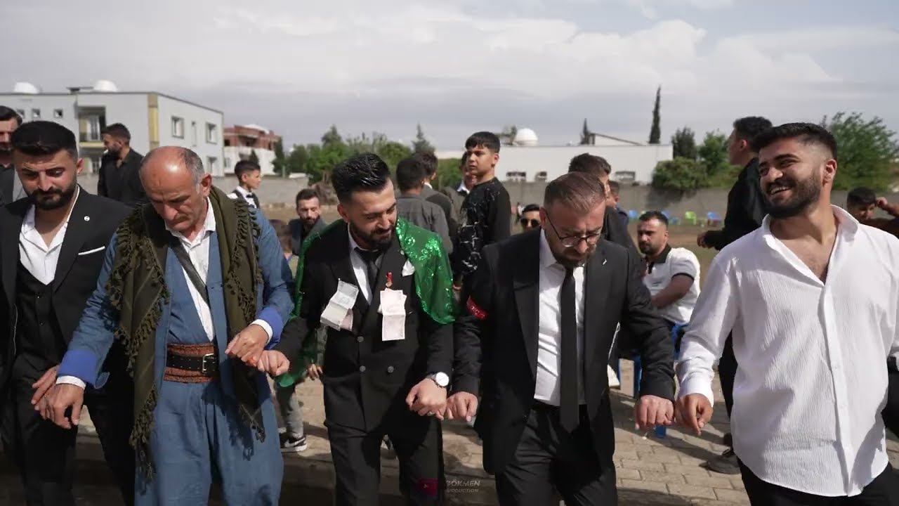 Hüseyin Bildik Dügünü Part 5 ( Koma Kato ) 2025