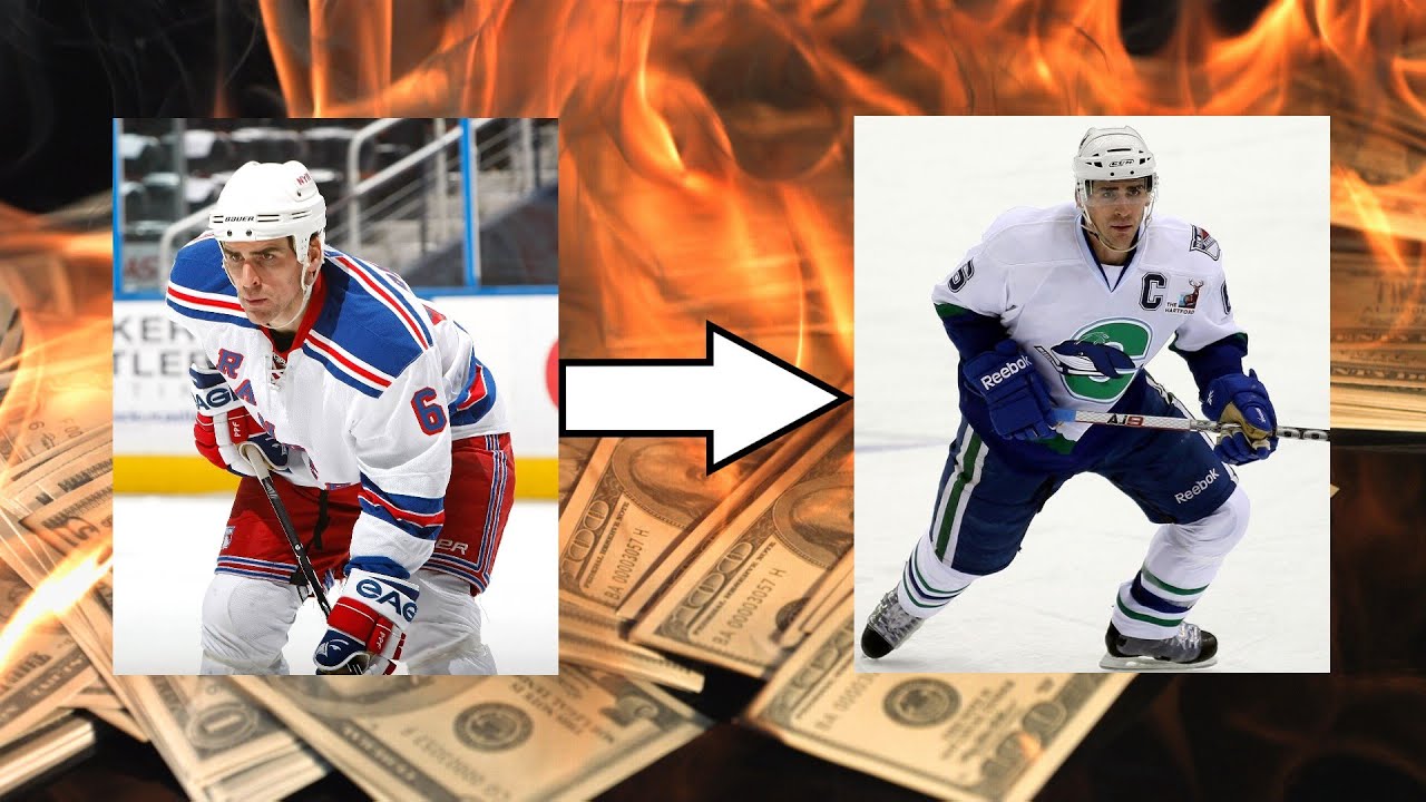 Rangers Sign Wade Redden - Buyer's Remorse