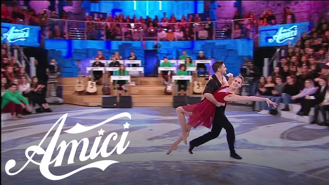 Amici 19 - Karina - Love