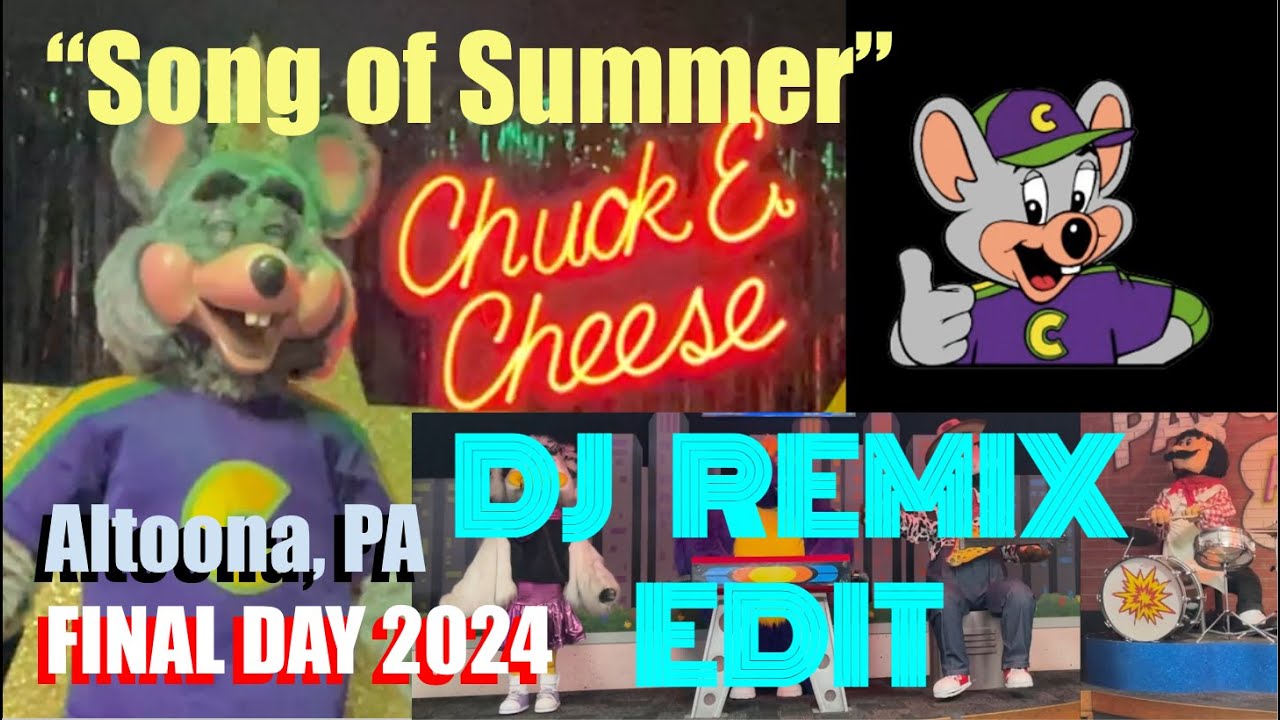 DJ REMIX EDIT 