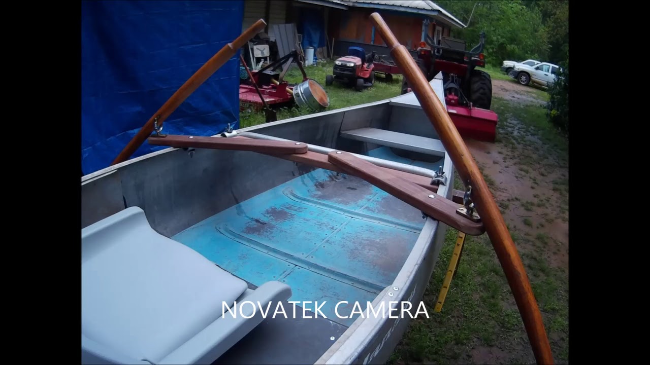 Rowing Rig