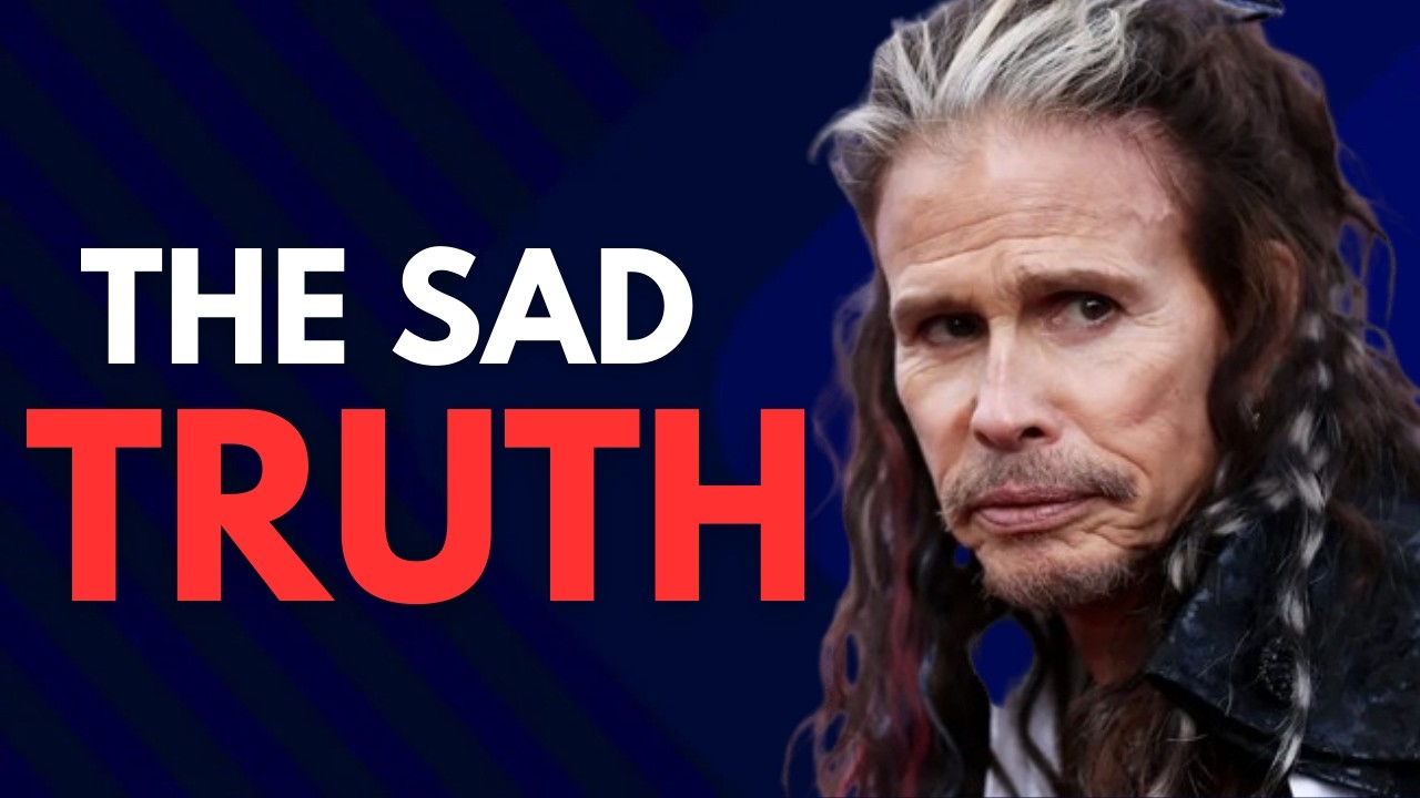 What Really Happened to Steven Tyler?