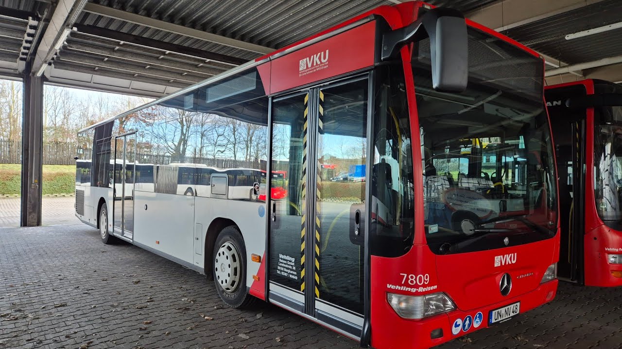 Update Wagen 48 Citaro