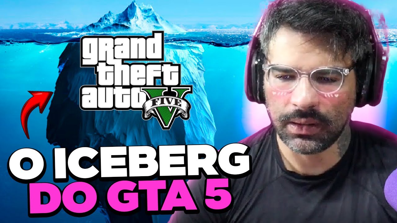 O LADO MACABRO DO GTA 5 EM 2025!