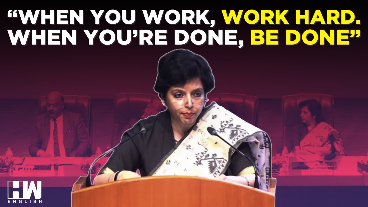 ‘This Brings Me To The End Of The 5th Phase Of My Life’: Justice Kohli Delivers Her Farewell Speech
