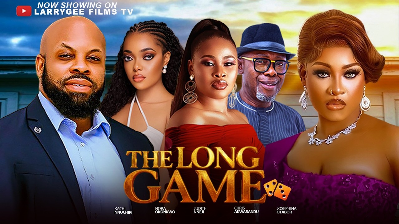 The Long Game - 2026 latest nigerian full movies