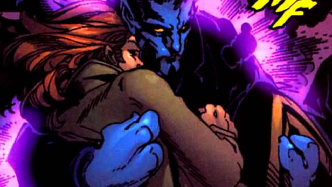 [Kurtty in the Comics] And the World Spins Madly On