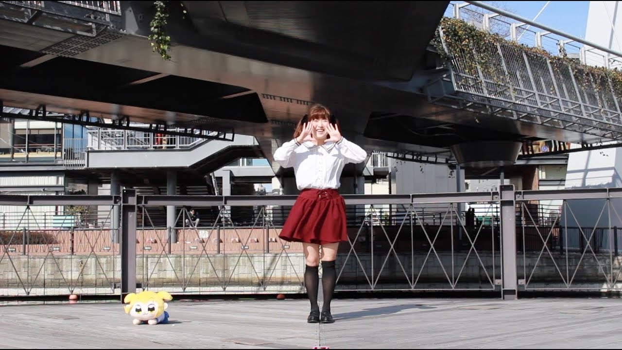 【干物妹! うまるちゃんR】うまるん体操を踊ってみた【℃Ra】
