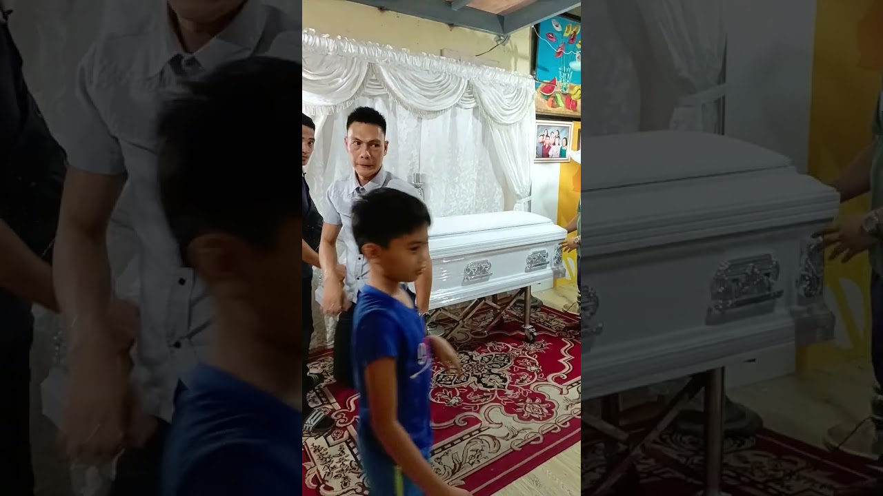 Ang pagdating ni nanay sa fvr gma Cavite ng kanyang mga labi... 04/09/24....