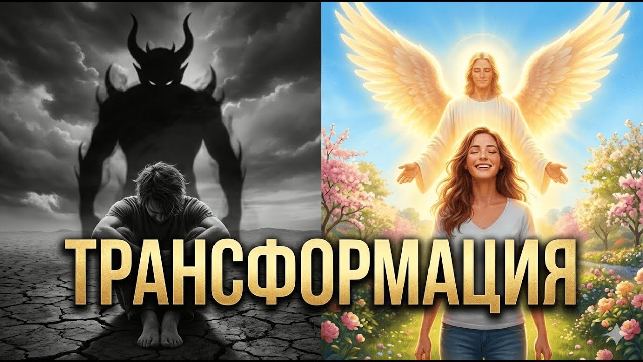Чувствуете ли вы пустоту? Жестокая разница жизни с Богом.