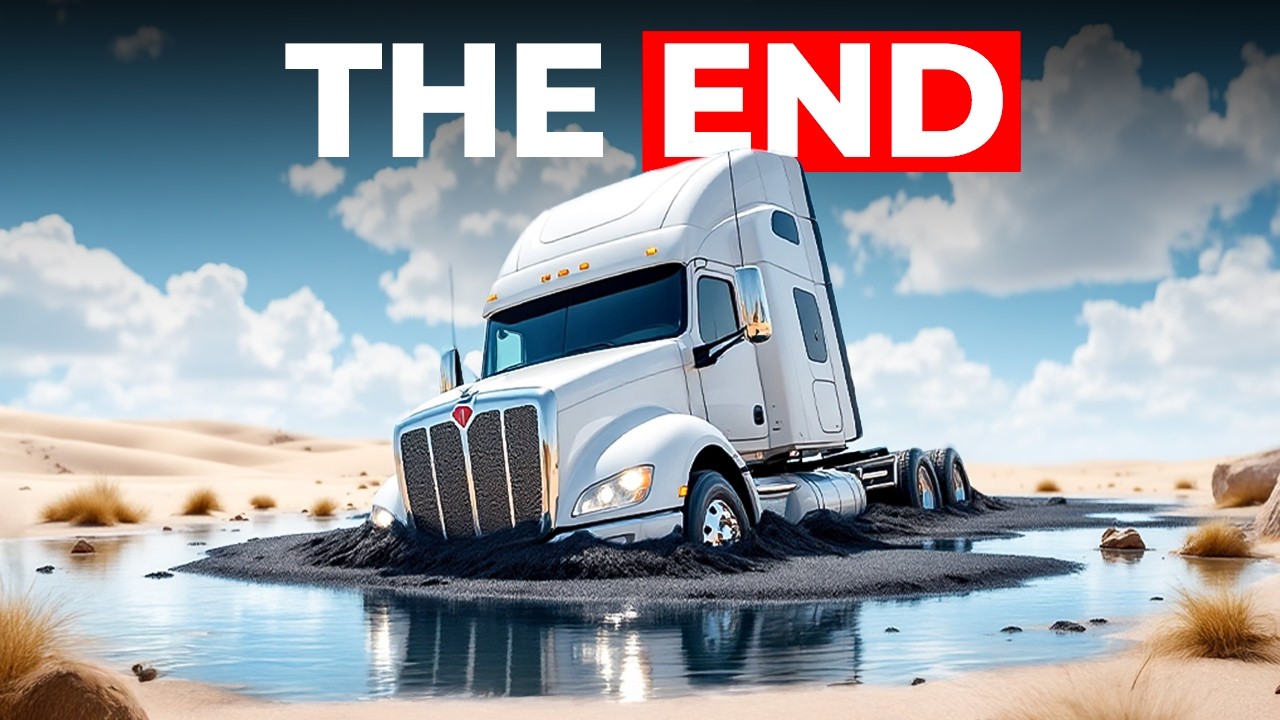 This Is Why Trucking Is Dying...