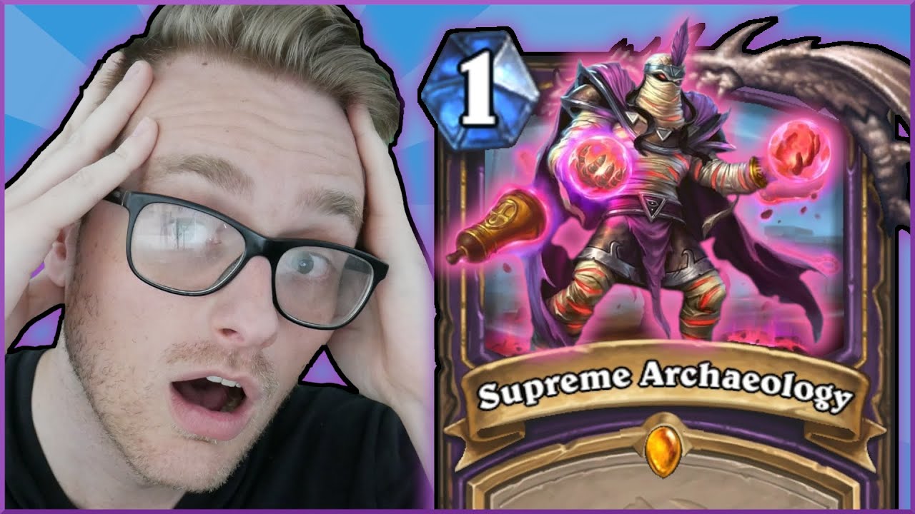 The SUPREME Renounce Darkness Deck...