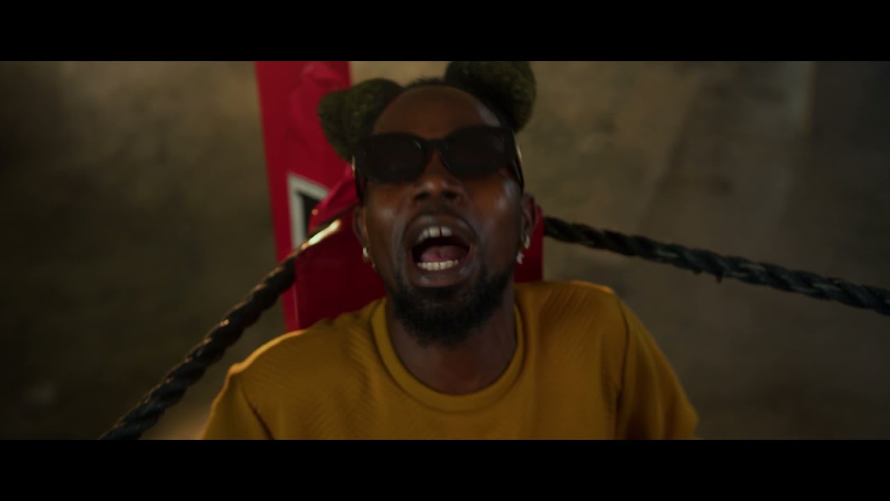 Ishak Spark - Crude Vibe ft Mickey Johnson (Official Music Video)