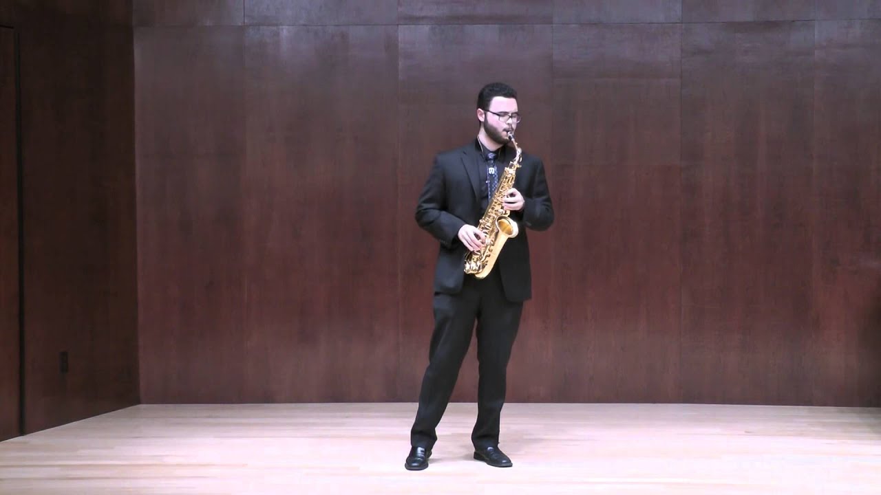 Improvisation et Caprice by Eugene Bozza