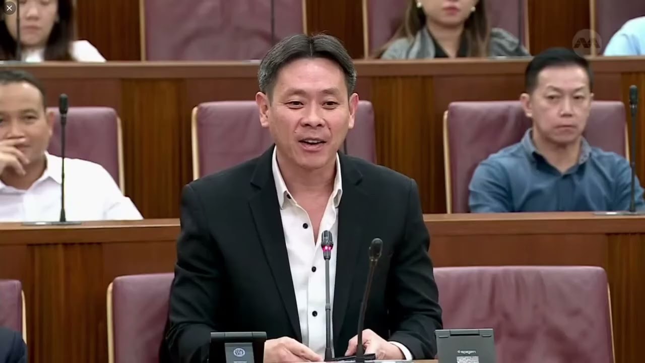 Debate between Louis Ng and Manpower Minister Tan See Leng over exclusion of LGBT from TAFEP website