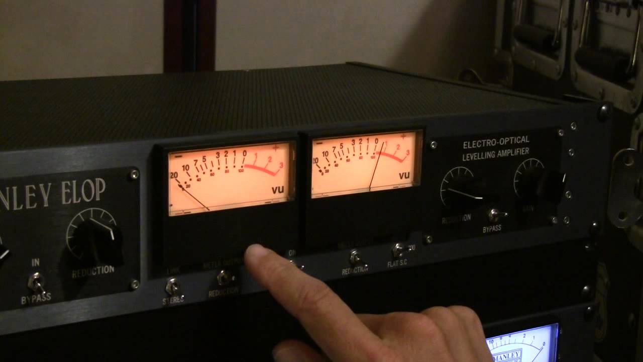 Michael James Demonstrates Manley ELOP on Lead Vocal
