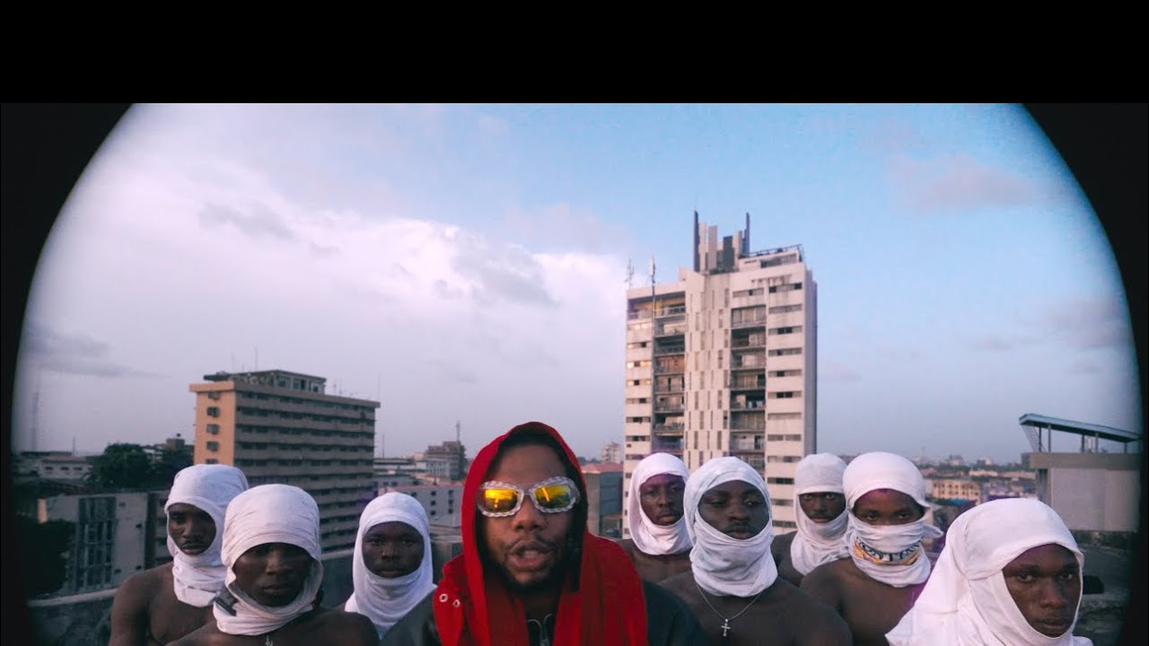 Dandizzy - hold God ( official video)