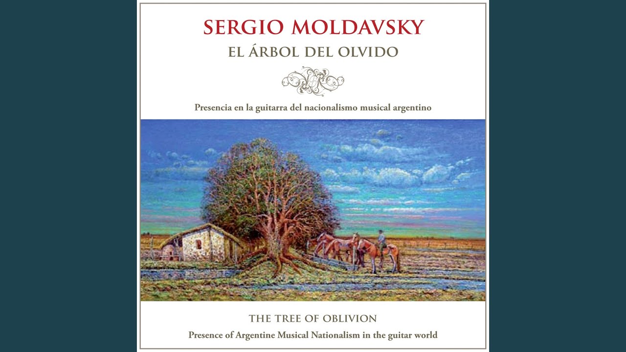 Milonga del arbol (arr. M.L. Anido)
