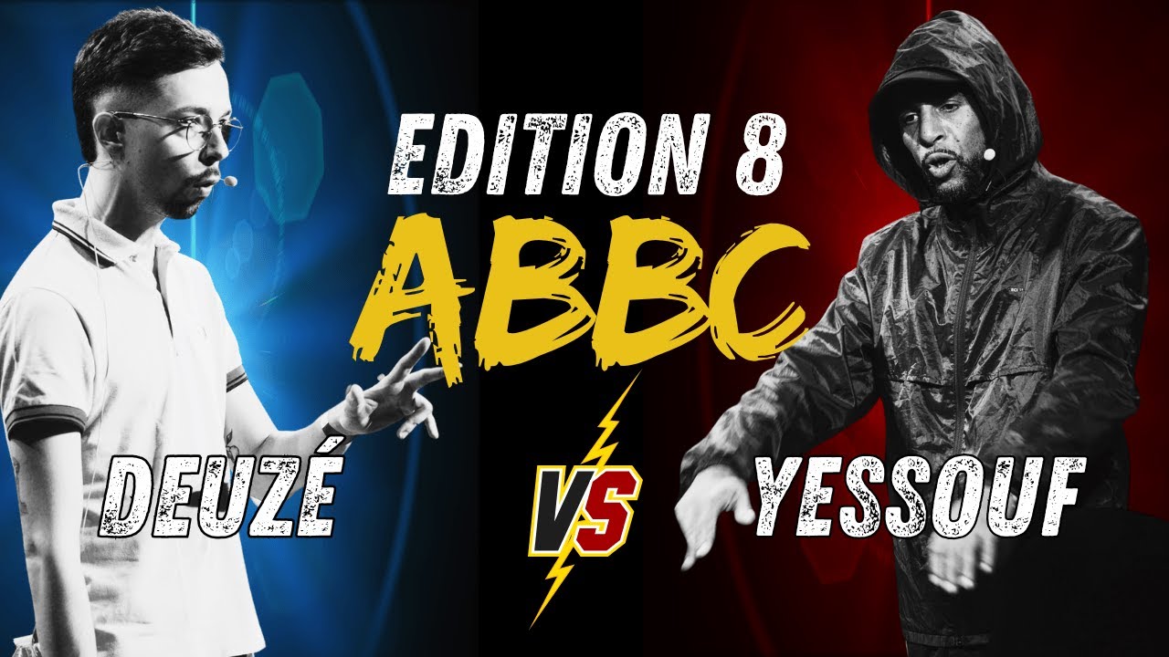 ABBC 8 - Yessouf Vs Deuzé