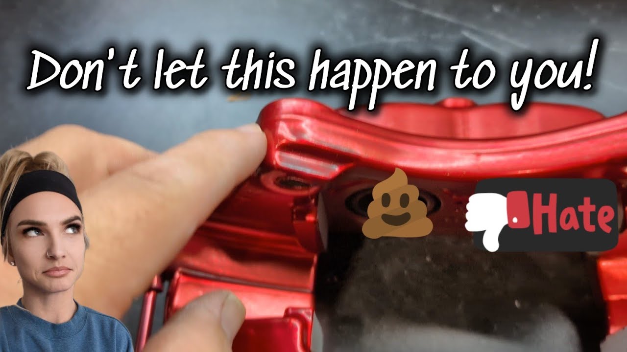 What to look out for when having your brakes powder coated - EP 189 - Unknown Coatings