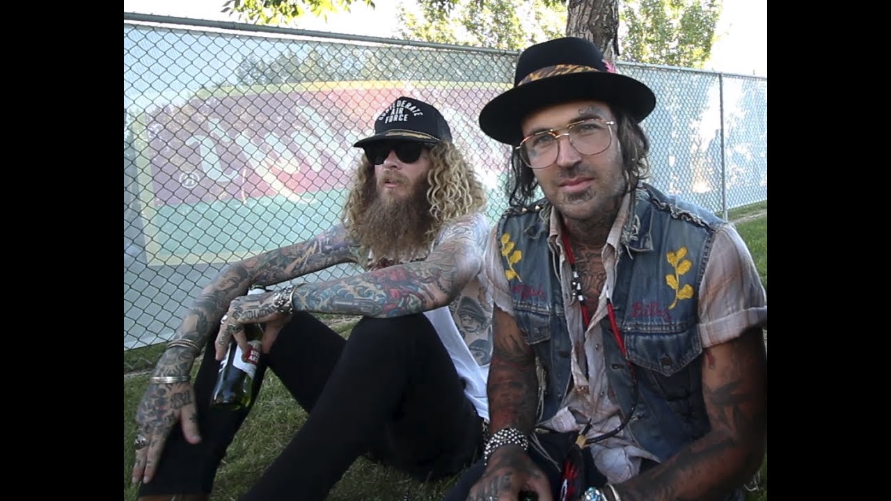 Interview Yelawolf and DJ Klever