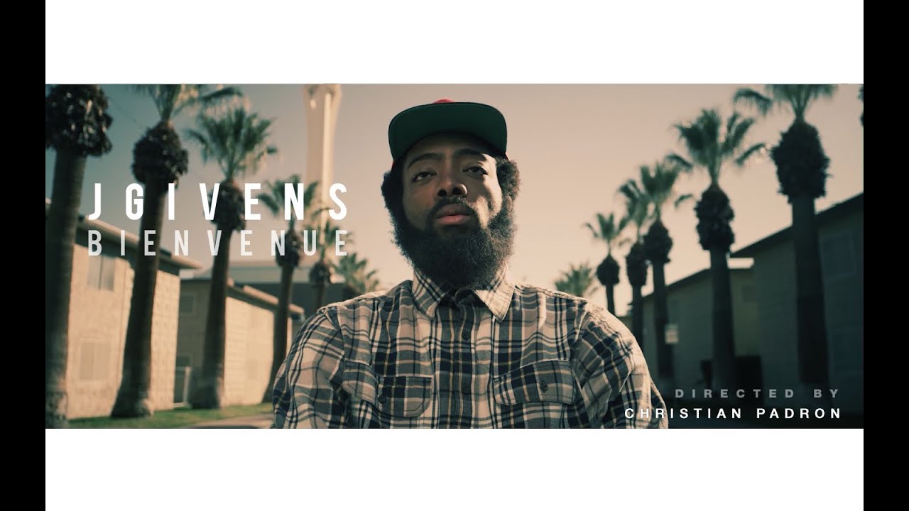 JGivens - Bienvenue [prod. by @itsmeneedle]