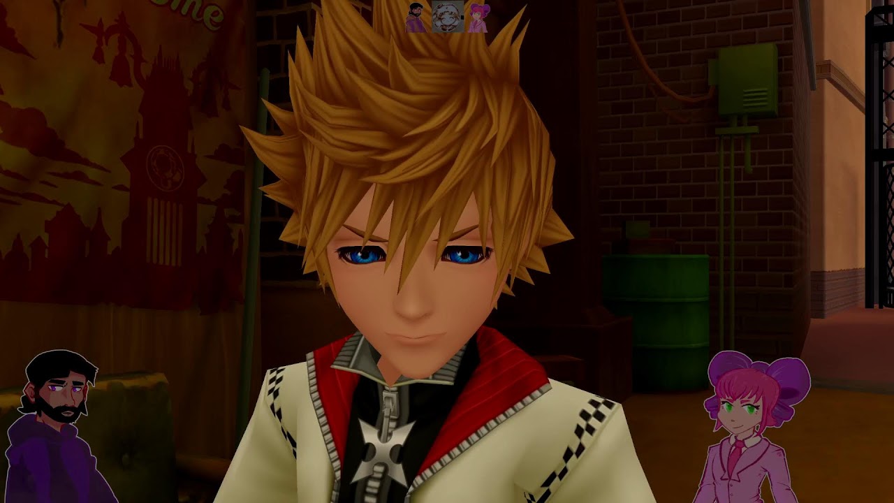 Kingdom Hearts 2 Part 1 1/13/26