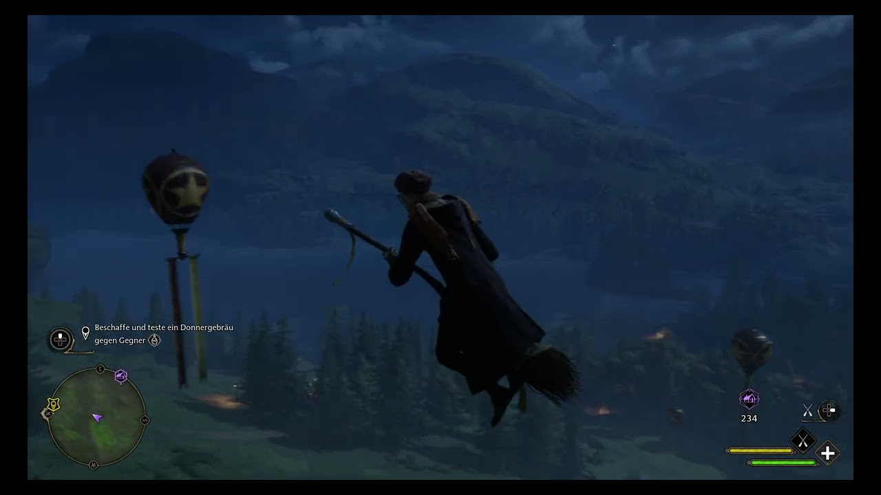 Hogwarts Legacy PC in 4K Part 27