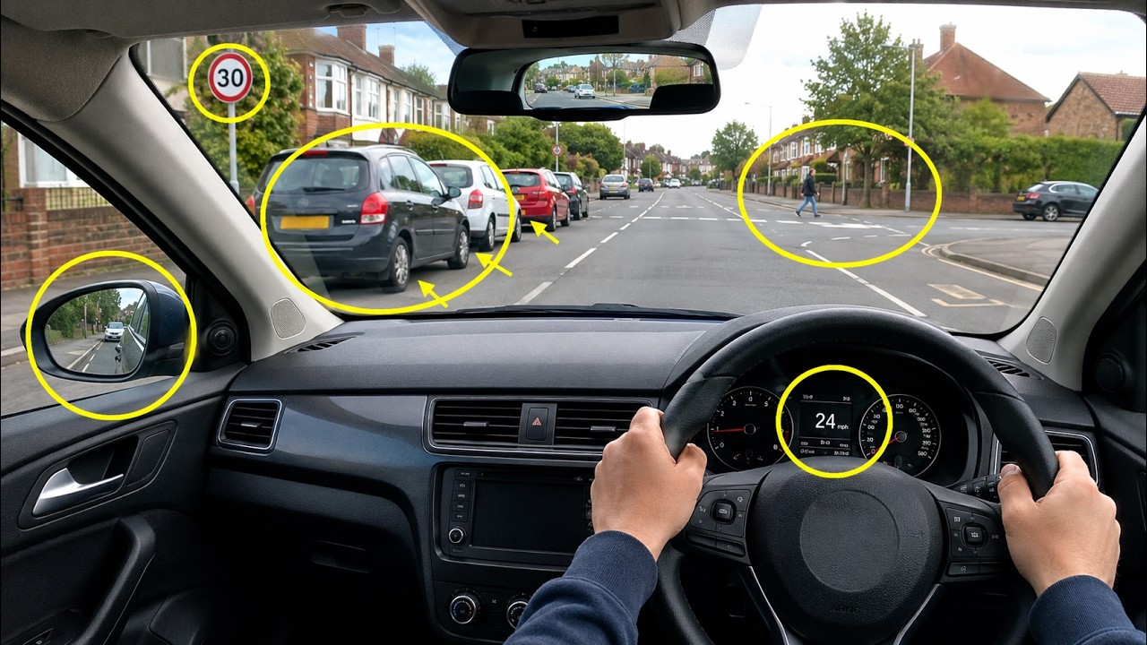 Why You Can Drive &ldquo;Fine&rdquo; And Still Fail