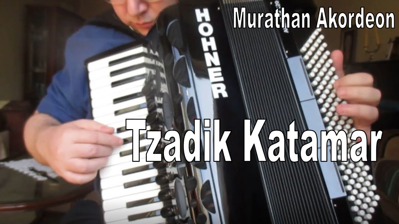Klezmer Akordeon -6- Tzadik Katamar - Murathan Akordeon