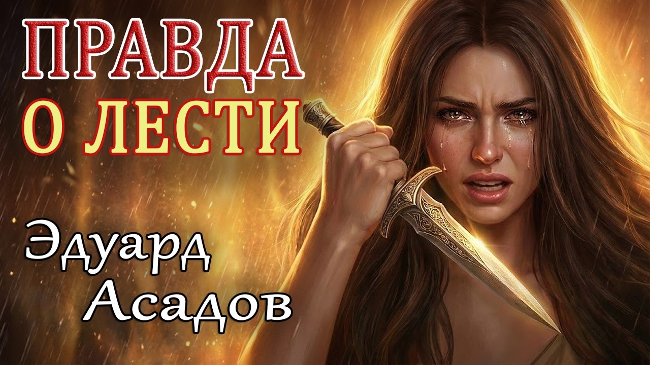 Эдуард Асадов - Вам досталось много лестных слов | Песни на стихи