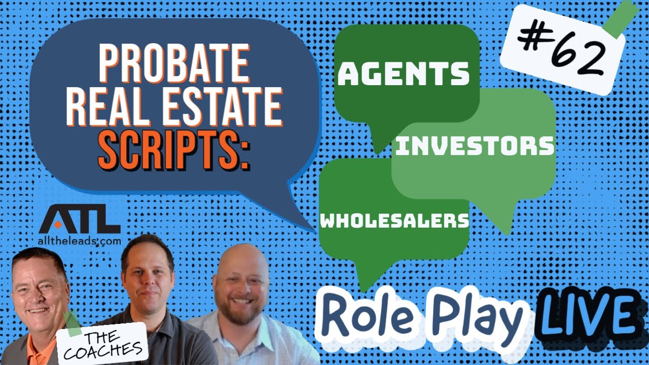 Live Role Play #62 | All The Leads Mastermind