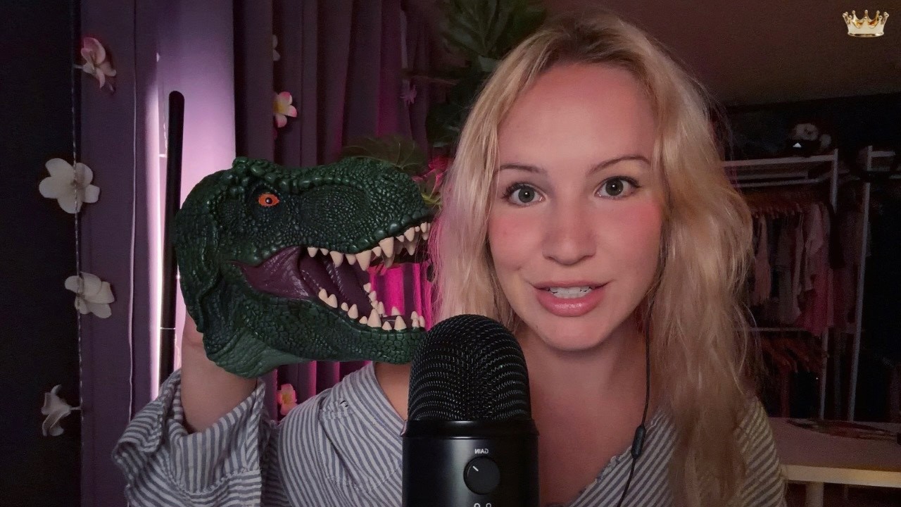 ASMR Unexpected tingle triggers ⭐️ I'll break your tingle immunity