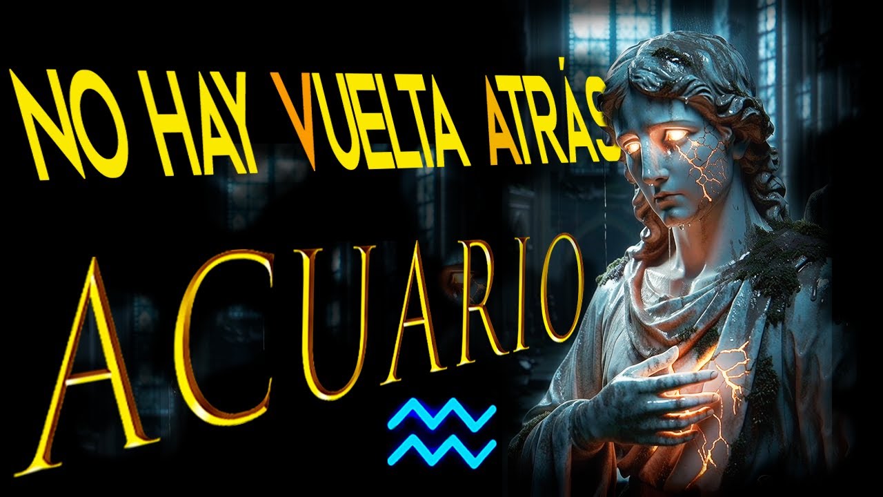 ♒Por qué JAMÁS debes herir a un Acuario (El Universo te lo cobrará)