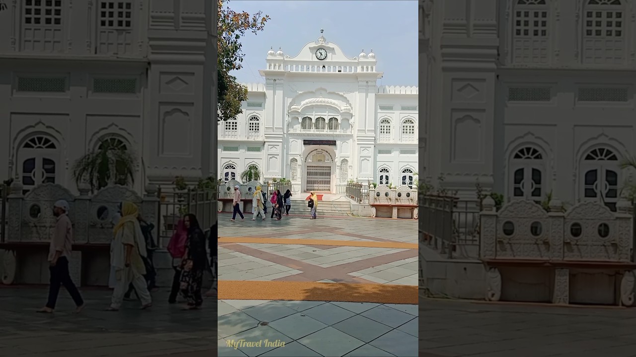 Anandpur Sahib Gurudwara