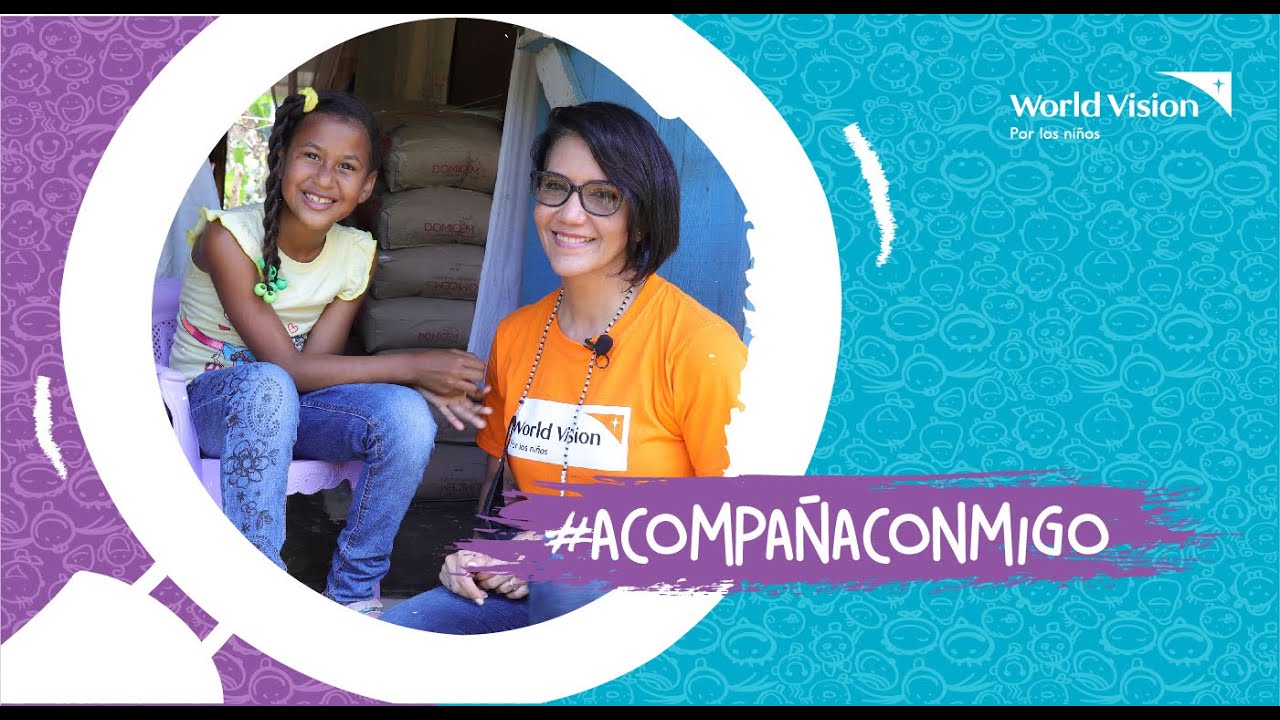 WVRD - ¿Y si te pones en los zapatitos de otro? #AcompañaConmigo con Vivian Fatule en Miches