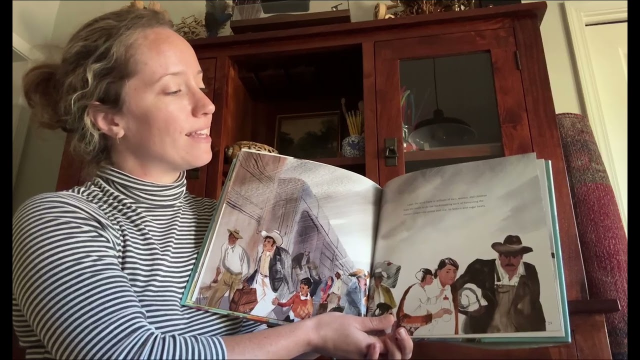 Story Time: “We Are a Garden” by Lisa Westberg Peters & Victoria Tentler-Krylov