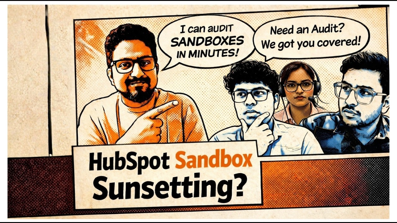 HubSpot Sandbox Migration Tool