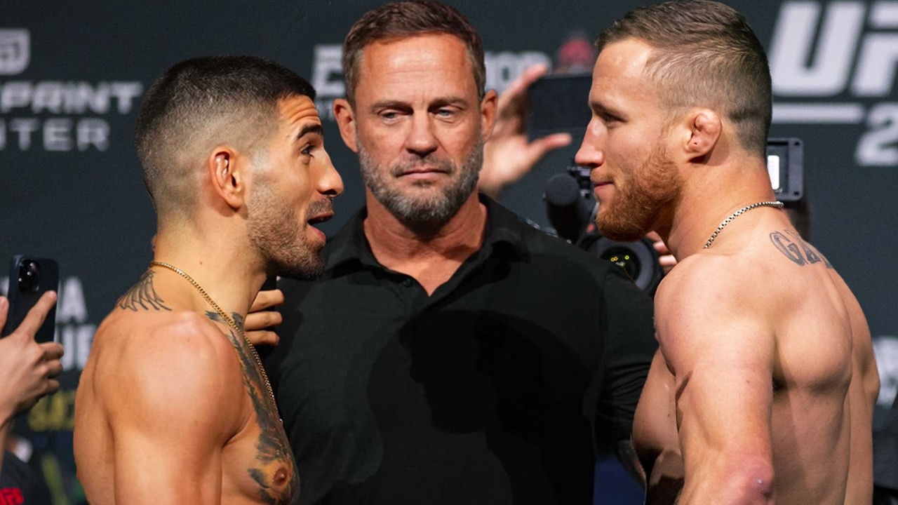 He will Knockout Paddy Pimblett – The Scary Power of Justin Gaethje